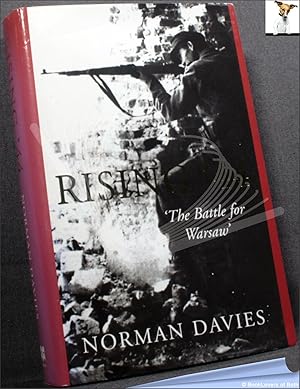 Imagen del vendedor de Rising '44: The Battle for Warsaw a la venta por BookLovers of Bath