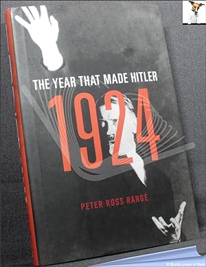 Imagen del vendedor de 1924: The Year That Made Hitler a la venta por BookLovers of Bath