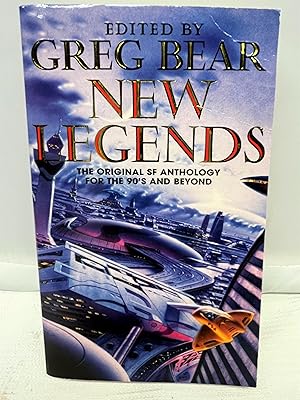 Imagen del vendedor de New Legends a la venta por Prestonshire Books, IOBA