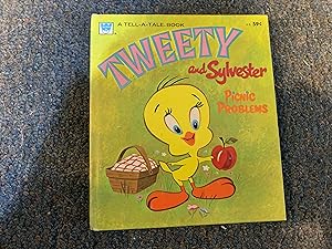 Seller image for TWEETY AND SYLVESTER PICNIC PROBLEMS for sale by Betty Mittendorf /Tiffany Power BKSLINEN