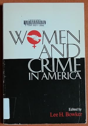 Seller image for Women and Crime in America for sale by GuthrieBooks