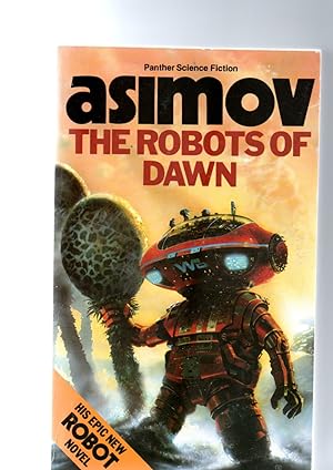 Seller image for The Robots Of Dawn for sale by Frabjoy Books