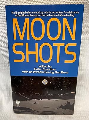 Seller image for Moon Shots for sale by Prestonshire Books, IOBA