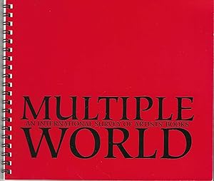 Multiple World: An International Survey of Artists' Books