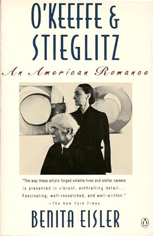 Seller image for O'Keeffe and Stieglitz: An American Romance for sale by LEFT COAST BOOKS