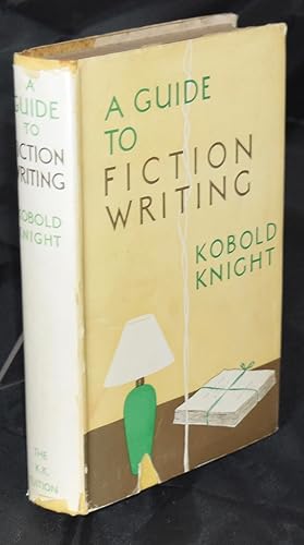 Imagen del vendedor de A Guide to Fiction Writing a la venta por Libris Books