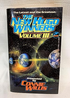 Seller image for The New Hugo Winners, Vol. 3 for sale by Prestonshire Books, IOBA