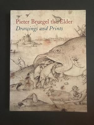 Immagine del venditore per Pieter Bruegel The Elder: Drawings and Prints venduto da BookEnds Bookstore & Curiosities