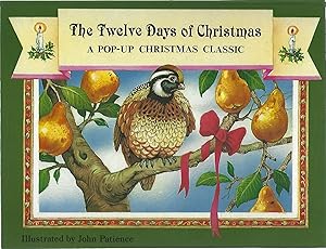 THE TWELVE DAYS OF CHRISTMAS; A POP-UP CHRISTMAS CLASSIC