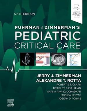 Immagine del venditore per Fuhrman & Zimmerman's Pediatric Critical Care venduto da GreatBookPricesUK