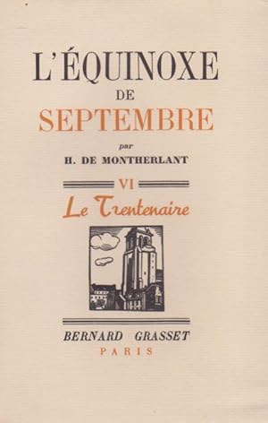 L'équinoxe de Septembre