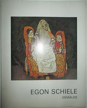 Egon Schiele: Gemalde