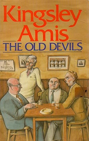 Imagen del vendedor de The Old Devils a la venta por San Francisco Book Company