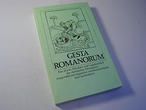 Seller image for Gesta Romanorum : das lteste Mrchen- und Legendenbuch des christlichen Mittelalters / bers. von J. G. T. Graesse for sale by Antiquariat Fuchseck
