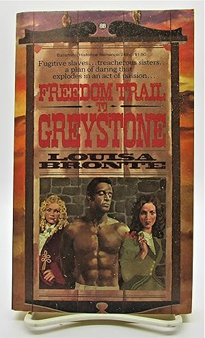 Seller image for Freedom Trail to Greystone for sale by Book Nook