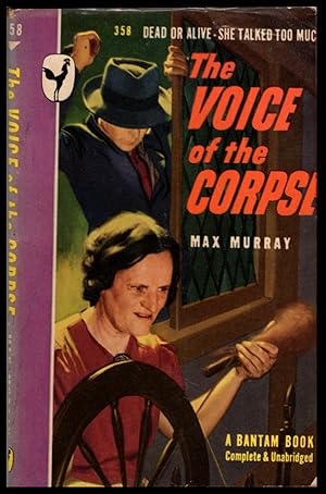 Seller image for The Voice of the Corpse for sale by Parigi Books, Vintage and Rare