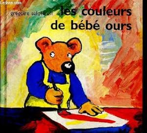 Image du vendeur pour Les couleurs de bb ours mis en vente par Le-Livre