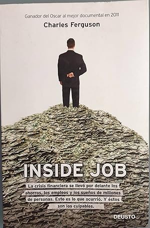Imagen del vendedor de Inside Job a la venta por Los libros del Abuelo