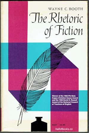 Image du vendeur pour The Rhetoric Of Fiction mis en vente par Hall of Books