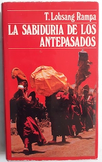 Seller image for La sabidura de los antepasados for sale by Librera Ofisierra