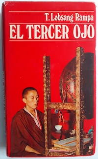 Seller image for El tercer ojo for sale by Librera Ofisierra