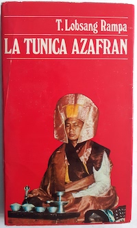 Seller image for La tnica azafrn for sale by Librera Ofisierra