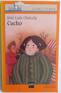 Imagen del vendedor de Cucho a la venta por Librería Ofisierra