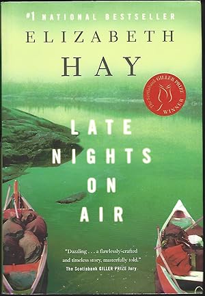 Immagine del venditore per Late Nights on Air venduto da Purpora Books