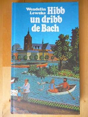 Seller image for Hibb un dribb de Bach. for sale by Versandantiquariat Harald Gross