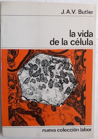 Seller image for La vida de la clula for sale by Librera Ofisierra