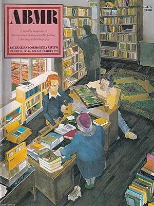 Bookshops Out of London: Lewes booksellers. An original article contained in a complete monthly i...