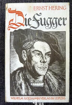 Imagen del vendedor de Die Fugger. a la venta por art4us - Antiquariat