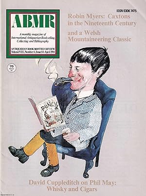 William Blades (1824-1890). The Life and Typography of William Caxton. An original article contai...