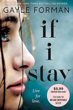 Seller image for If I Stay (Paperback) for sale by Grand Eagle Retail