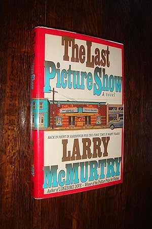 Seller image for THE LAST PICTURE SHOW (1st thus. signed) for sale by Medium Rare Books