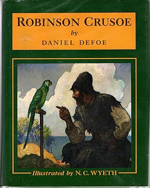 Imagen del vendedor de Robinson Crusoe a la venta por Dorley House Books, Inc.