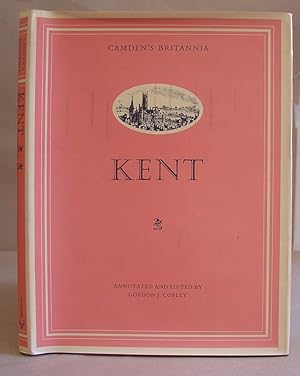 Seller image for Camden's Britannia - Kent ; From The edition Of 1789 By Richard Gough for sale by Eastleach Books