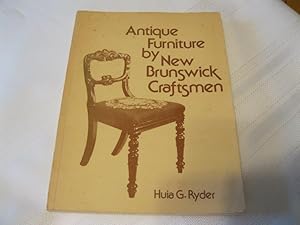 Antique Furniture by New Brunswick Craftsmen