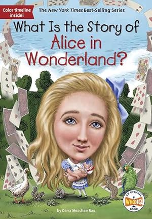 Seller image for What Is the Story of Alice in Wonderland? (Hardcover) for sale by Grand Eagle Retail