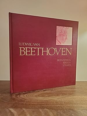 Image du vendeur pour Ludwig Van Beethoven: Bicentennial Edition 1770-1970 - LRBP mis en vente par Little River Book Peddlers