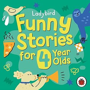 Imagen del vendedor de Ladybird Funny Stories for 4 Year Olds a la venta por GreatBookPrices