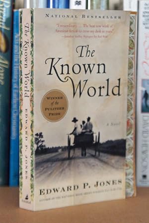 Seller image for The Known World for sale by Beaver Bridge Books