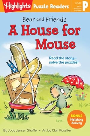 Image du vendeur pour House for Mouse mis en vente par GreatBookPrices