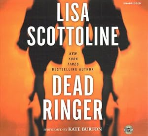Seller image for Dead Ringer : Library Edition for sale by GreatBookPrices