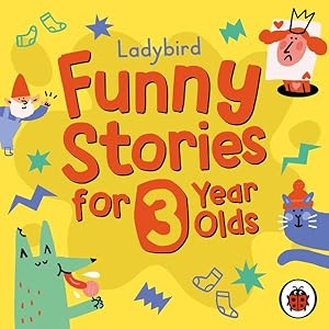 Imagen del vendedor de Ladybird Funny Stories for 3 Year Olds a la venta por GreatBookPrices