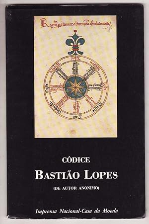 Seller image for Cdice Bastio Lopes de Autor Annimo for sale by Biblioteca de Babel