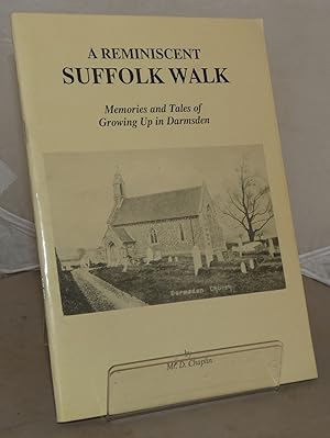 Seller image for A Reminiscent Walk, Memories and Tales of Growing Up in Darmsden for sale by Besleys Books  PBFA