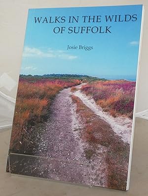 Seller image for Walks in the Wilds of Suffolk for sale by Besleys Books  PBFA