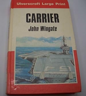 ISBN 0722191111 Carrier John Good Condition Wingate 