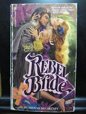 Bild des Verkufers fr REBEL BRIDE zum Verkauf von The Book Abyss